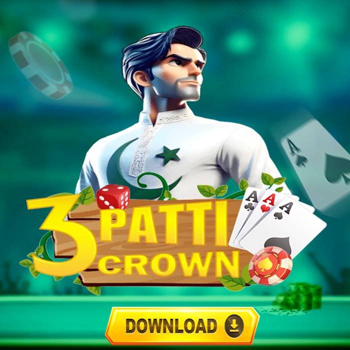 teen patti crown
